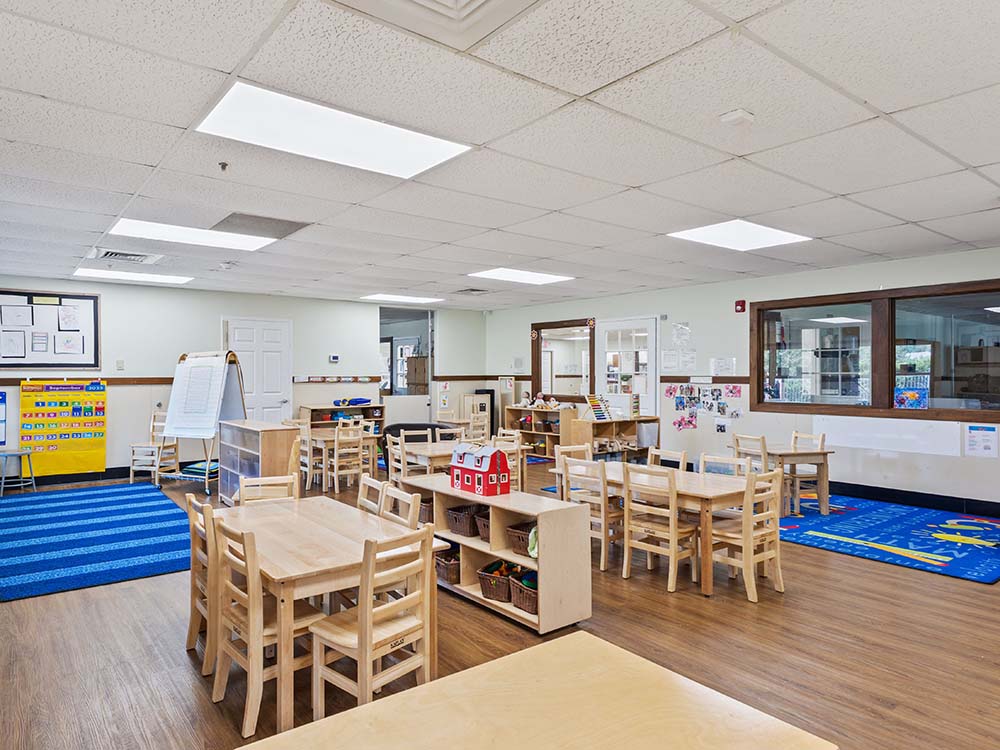 Prekindergarten Classroom